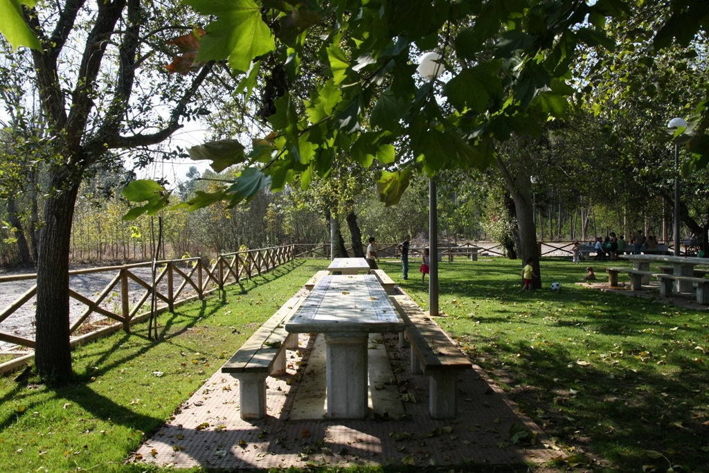 Parque de Ocio Ponte de Vagos